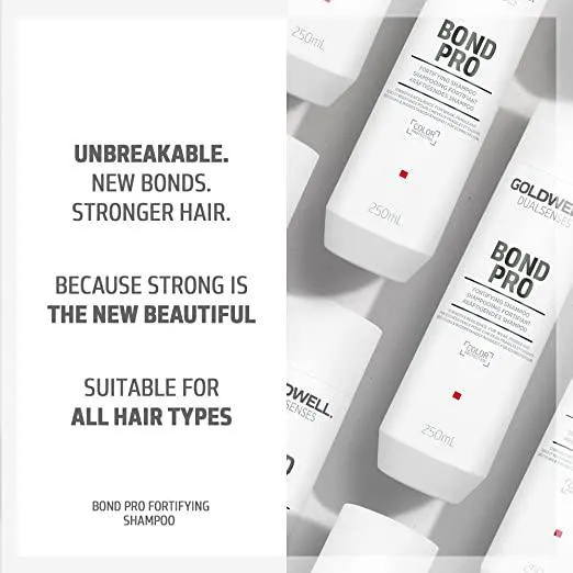 Goldwell Dualsenses Bond Pro Fortifying Shampoo 250ml