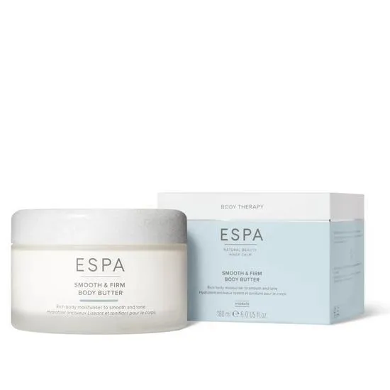 ESPA Smooth & Firm Body Butter 180ml