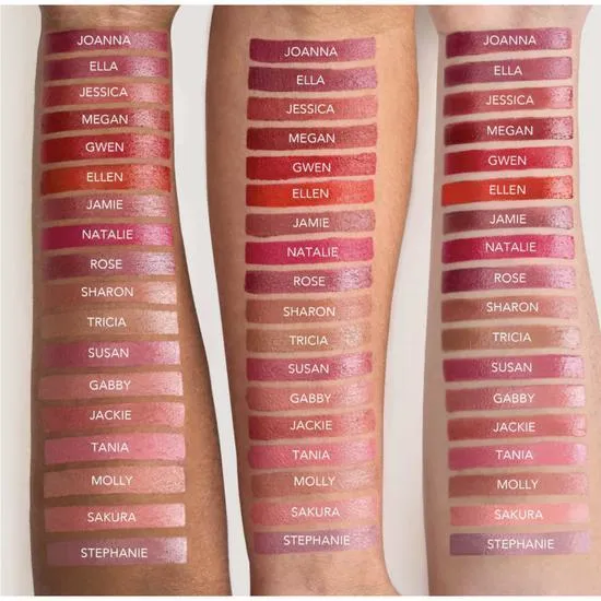 Jane Iredale Triple Luxe Long Lasting Naturally Moist Lipstick Natalie