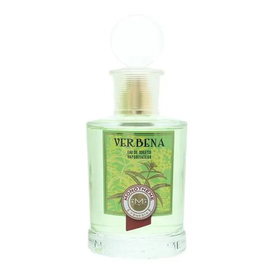 Monotheme Verbena Eau De Toilette 100ml