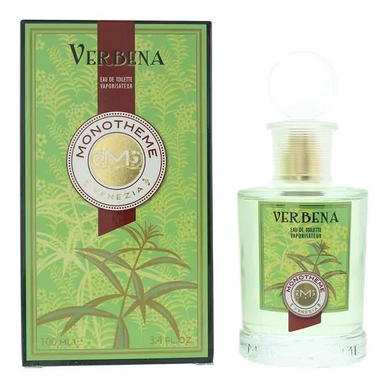 Monotheme Verbena Eau De Toilette 100ml