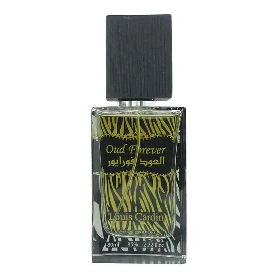 Louis Cardin Oud Forever Eau De Parfum 80ml