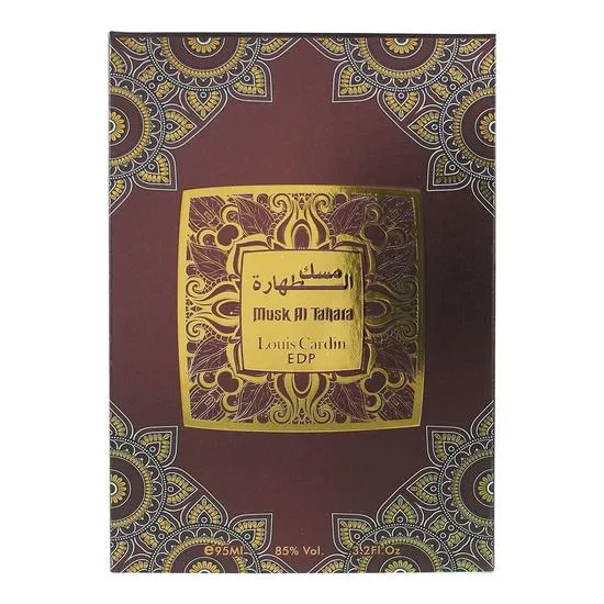 Louis Cardin Musk Al Tahara Eau De Parfum 100ml