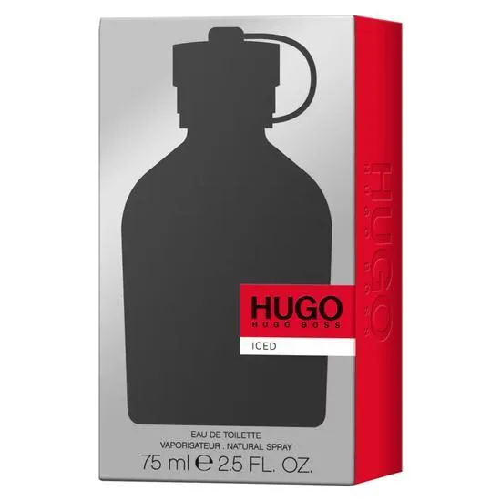 Hugo Boss Hugo Iced Eau De Toilette 75ml
