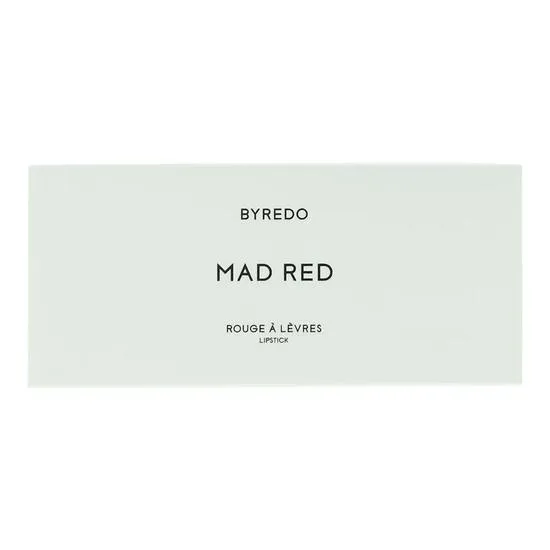 Byredo Lipstick Mad Red 3g