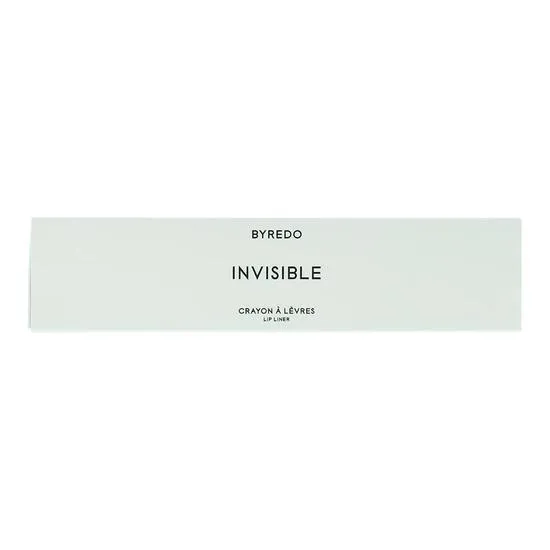 Byredo Lip Liner Invisible