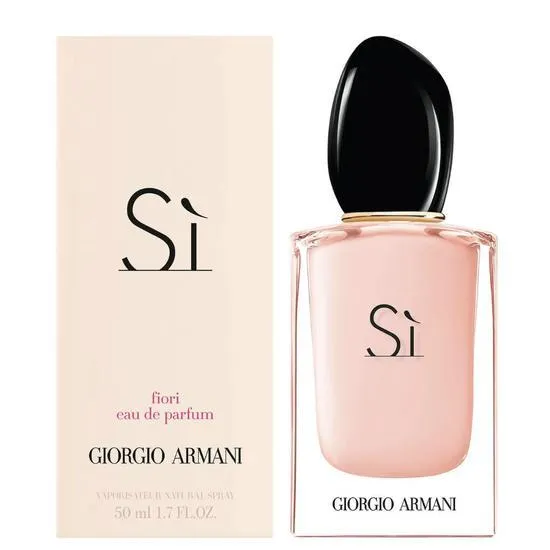 Giorgio Armani Si Fiori Eau De Parfum 30ml