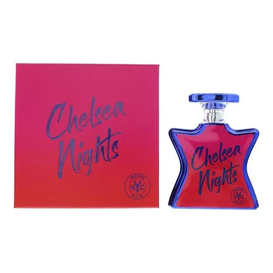 Bond No 9 Chelsea Nights Eau De Parfum 100ml