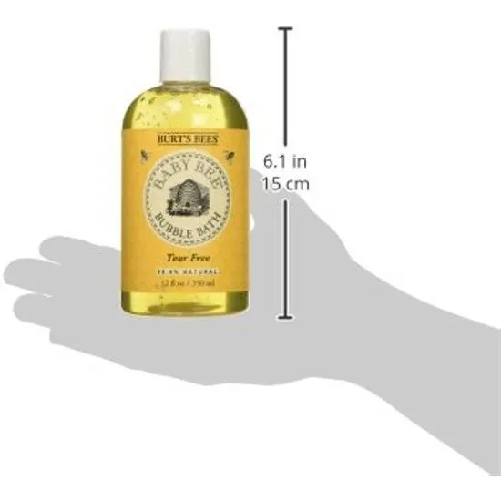 Burt's Bees Baby Bee Bubble Bath