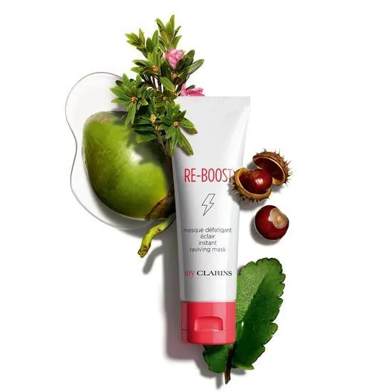 Clarins My Re-Boost Instant Refreshing Reviving Mask 50ml