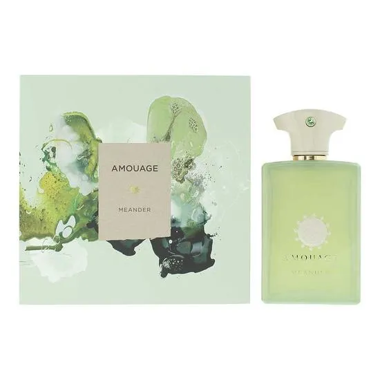 Amouage Meander Eau De Parfum 100ml