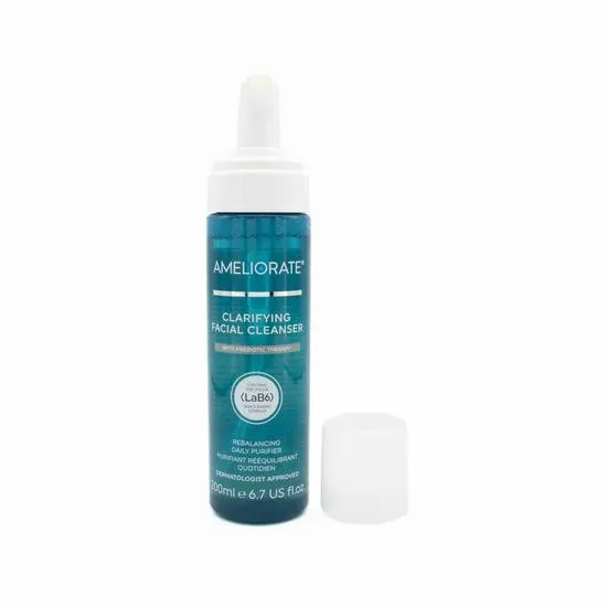 AMELIORATE Clarifying Facial Cleanser 200ml