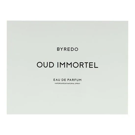 Byredo Oud Immortel Eau De Parfum 100ml
