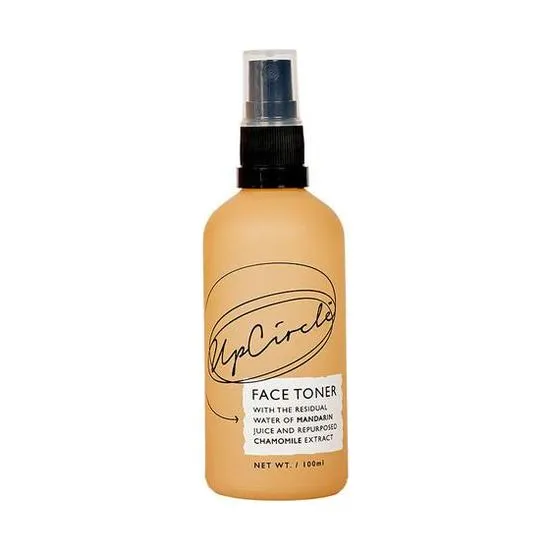 UpCircle Beauty Face Toner With Mandarin & Chamomile 100ml