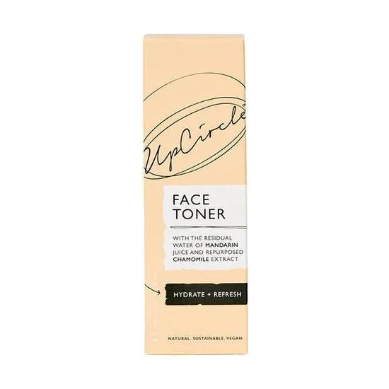 UpCircle Beauty Face Toner With Mandarin & Chamomile 100ml