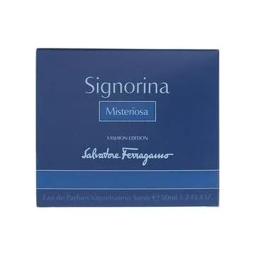 Salvatore Ferragamo Signorina Misteriosa Fashion Edition Eau De Parfum 50ml