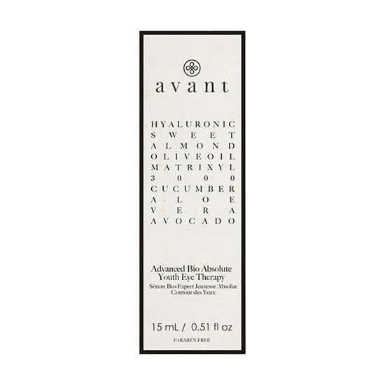 Avant Advanced Bio Absolute Youth Eye Therapy 15ml