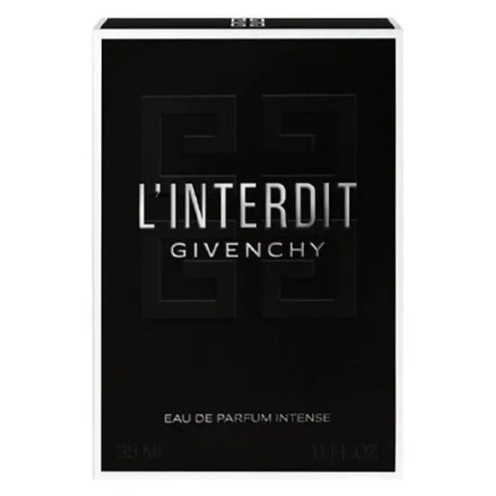 GIVENCHY L'Interdit Intense Eau De Parfum 35ml