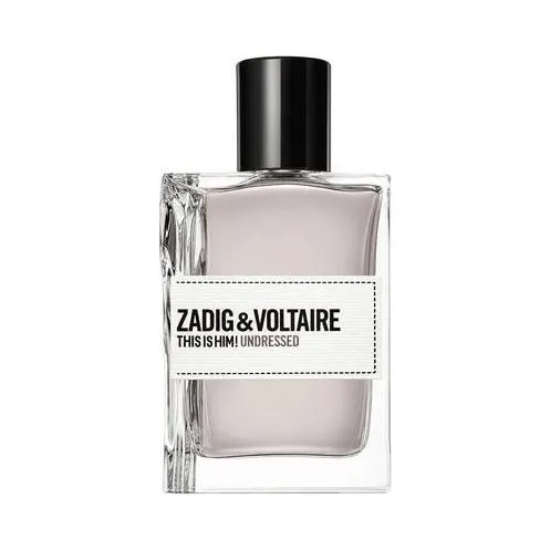 Zadig & Voltaire This Is Him! Undressed Eau De Toilette 50ml