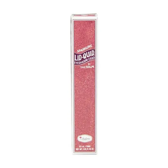 theBalm Lid-Quid Sparkling Liquid Eyeshadow Bellini