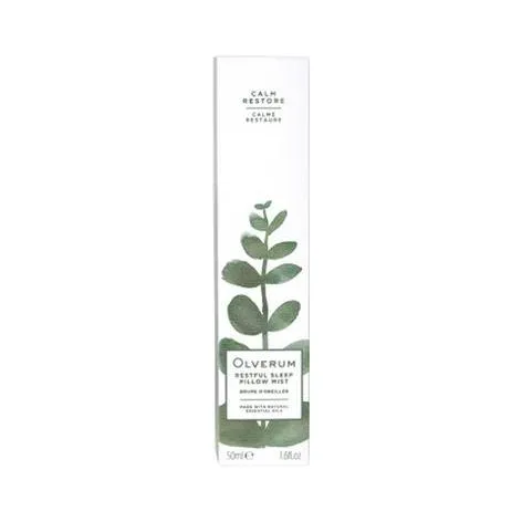 OLVERUM Restful Sleep Pillow Mist 50ml
