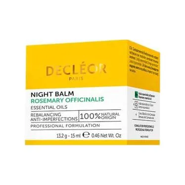 Decléor Rosemary Officinalis Night Balm 15ml