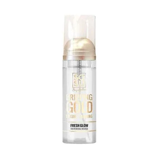 SOSU by SJ Dripping Gold Fresh Glow Tan Removal Mousse
