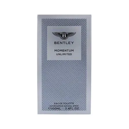 Bentley Momentum Unlimited Eau De Toilette 100ml