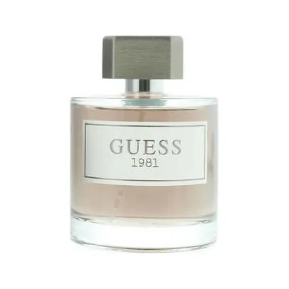 Guess 1981 Homme Eau De Toilette 30ml