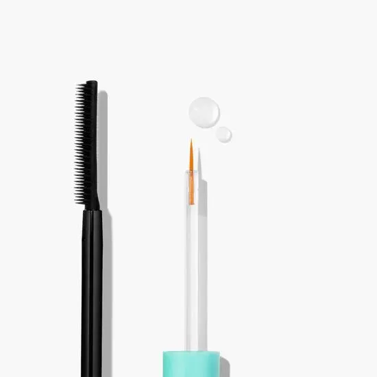 Sweed Lashes Lash Lift Mascara & Eyelash Growth Serum Set Full Size Lash Lift Mascara + Eyelash Growth Serum