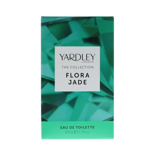 Yardley Flora Jade Eau De Toilette 50ml