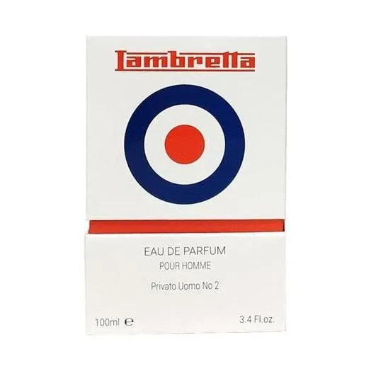 Lambretta Privato Uomo No.2 Eau De Parfum 100ml