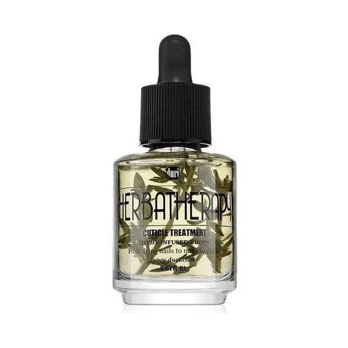 Duri Herbatherapy Natural Cuticle Treatment Drops 18ml