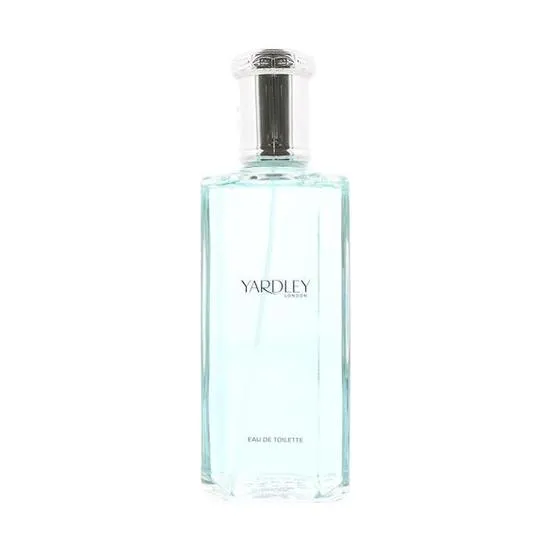 Yardley Bluebell & Sweet Pea Eau De Toilette 125ml