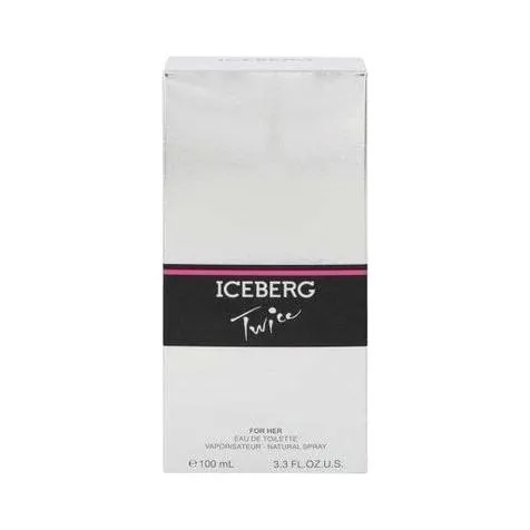 Iceberg Twice For Her Eau De Toilette 100ml