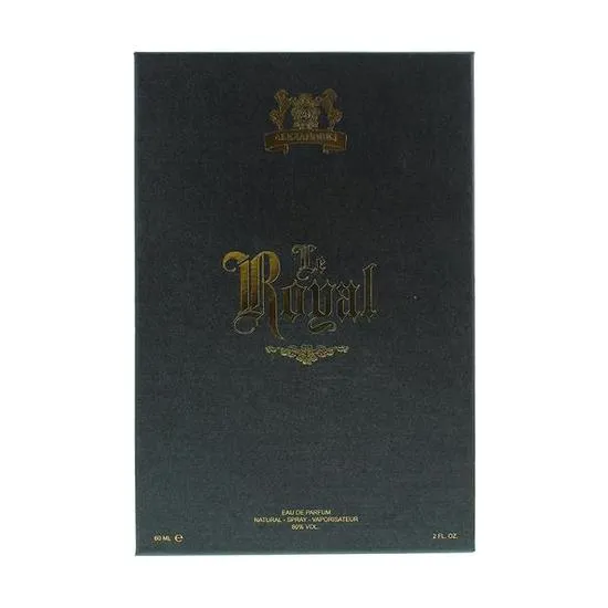 Alexandre.J Le Royal Eau De Parfum 60ml