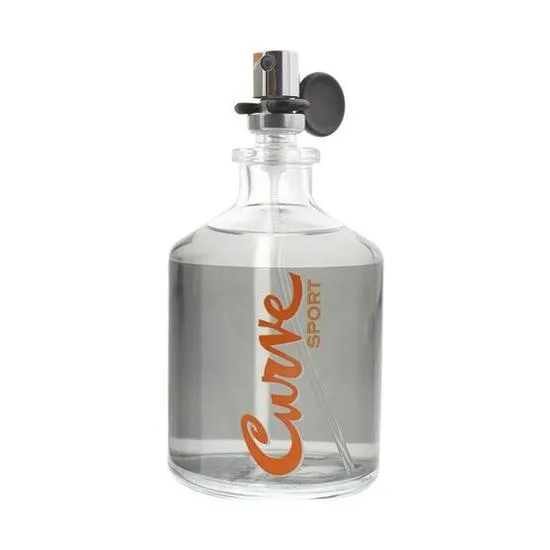 Liz Claiborne Curve Sport Eau De Cologne 125ml