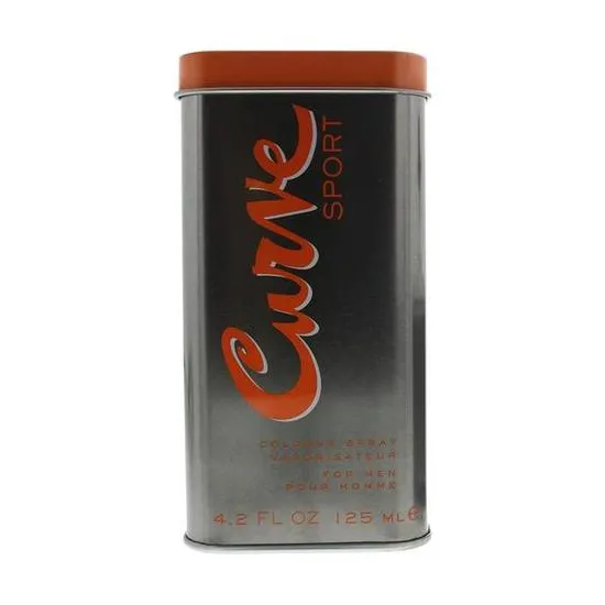 Liz Claiborne Curve Sport Eau De Cologne 125ml