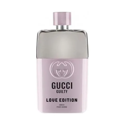 Gucci Guilty Love Edition MMXXI Pour Homme Eau De Toilette 50ml