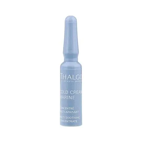 Thalgo Cold Cream Marine Multi Soothing Concentrate 7 x 1.2ml