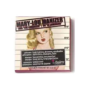 theBalm Mary Lou Manizer Luminizer