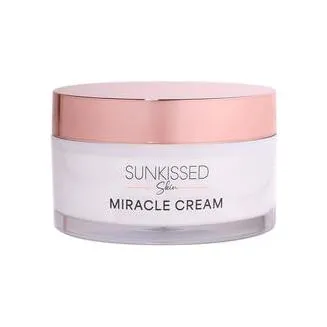 Sunkissed Skin Miracle 95% Natural Formular Vegan Cream 60ml