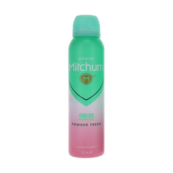 Mitchum Antiperspirant Powder Fresh Spray 150ml