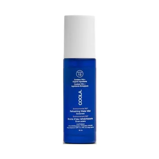 Coola Refreshing Water Mist Sunscreen SPF 15 50ml