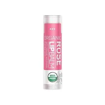 Alteya Organics Lip Balm Rose 5g