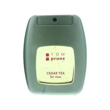 Tom Prune Cedar Tea For Man Eau De Toilette 75ml