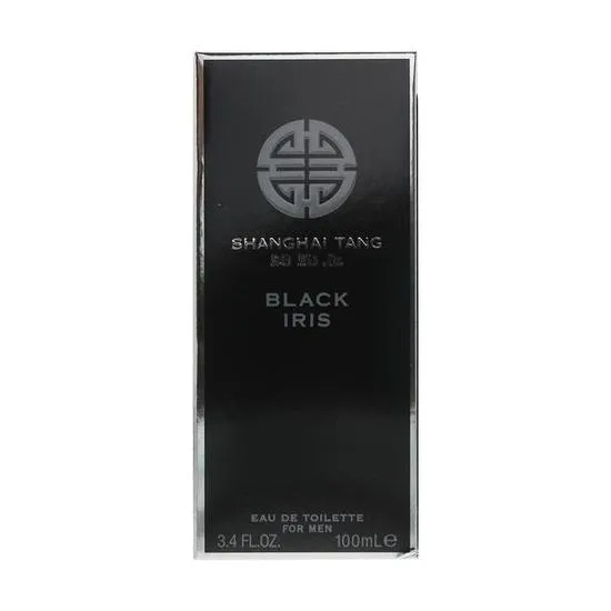 Shanghai Tang Black Iris Eau De Toilette 100ml