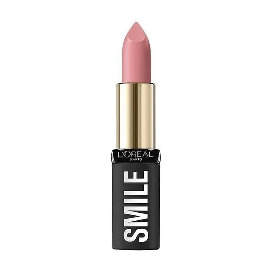 L'Oreal Paris Smile X Isabel Marant Lipstick 07 Bastille Whistle