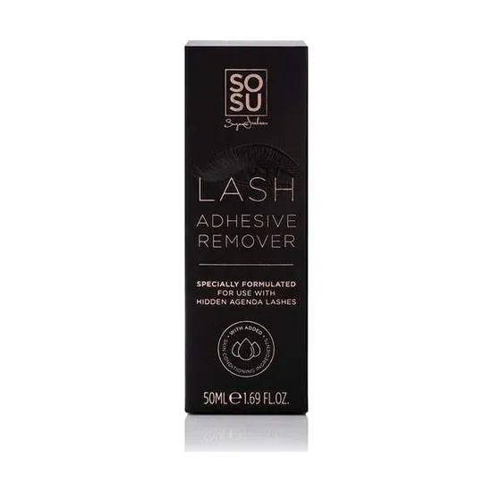 SOSU by SJ Hidden Agenda Adhesive Remover 50ml