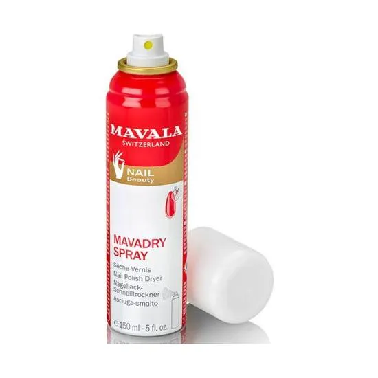 Mavala Mavadry Nail Polish Dryer Spray 150ml